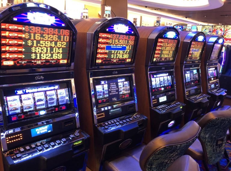 Slots Reels Symbol ကိုက်ညီမှု Jackpot ဆုကြီး